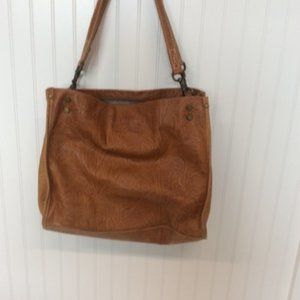 American Leather Purse